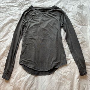 All In Motion Gray Long Sleeve XS